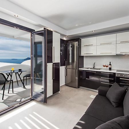 Apartmán Elea Casa Oía Exteriér fotografie