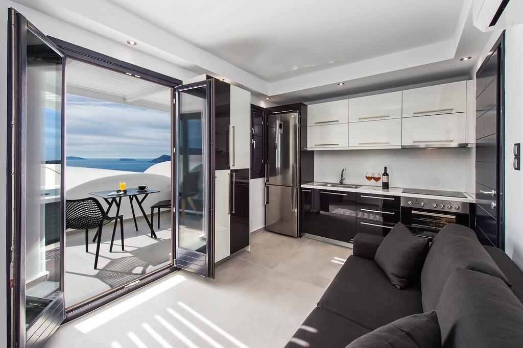 Apartmán Elea Casa Oía Exteriér fotografie