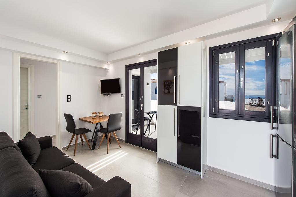 Apartmán Elea Casa Oía Exteriér fotografie