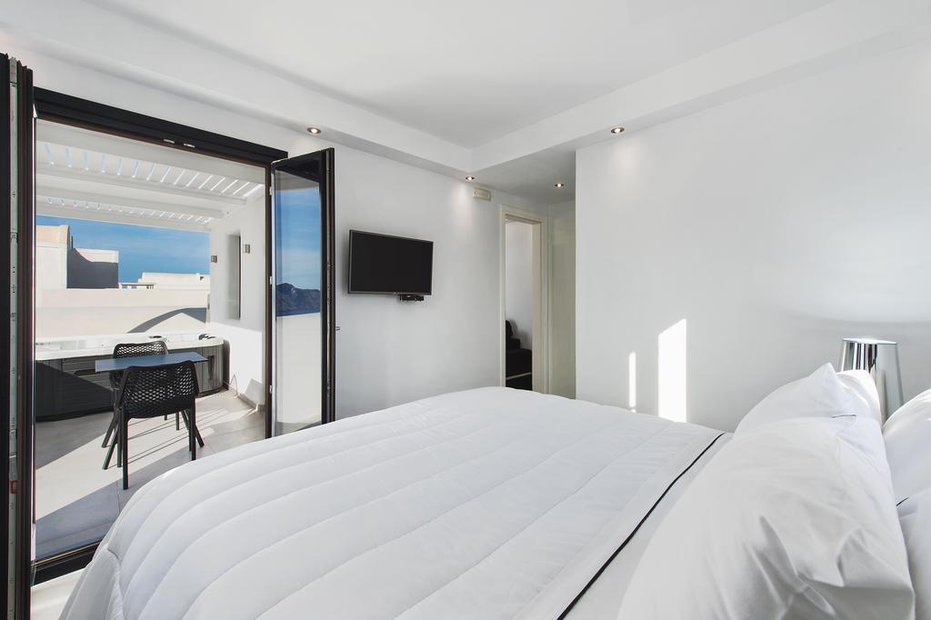 Apartmán Elea Casa Oía Exteriér fotografie