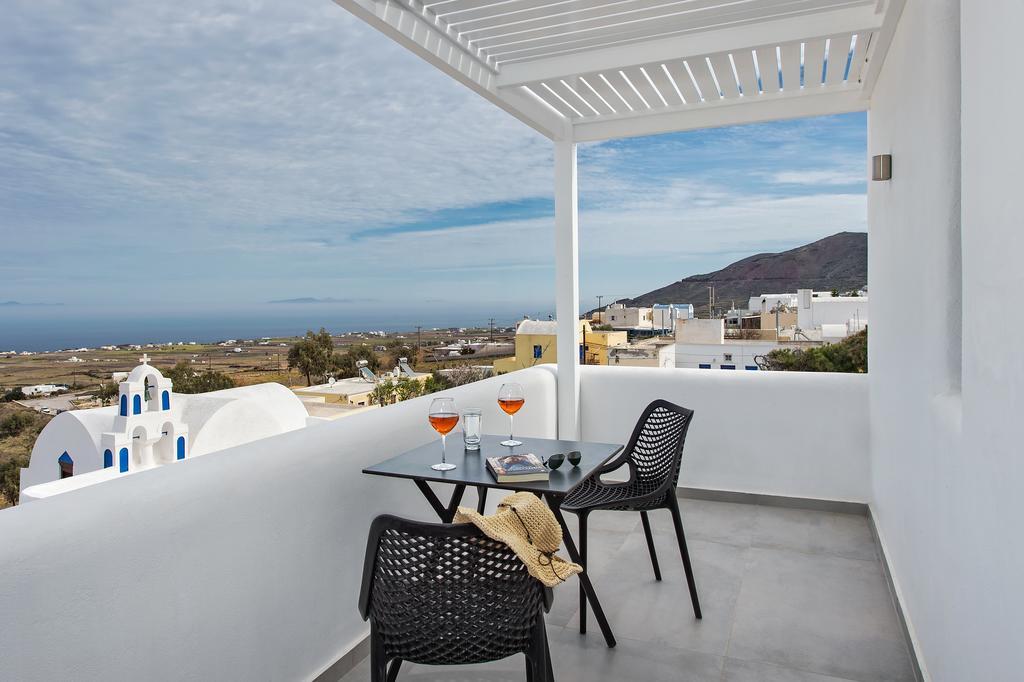 Apartmán Elea Casa Oía Exteriér fotografie