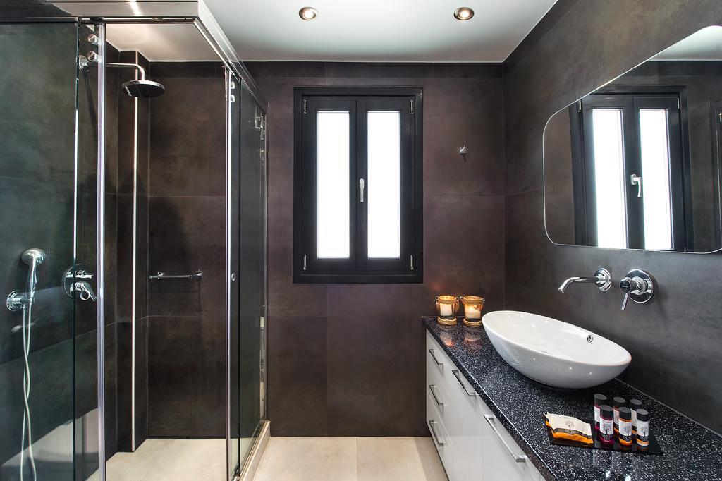Apartmán Elea Casa Oía Exteriér fotografie